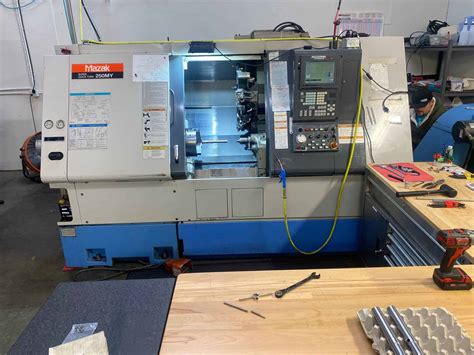 Used CNC Machines For Sale: Used Lathes, Mills, And 